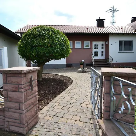 Apartment Zauber Der Pfalz Romerberg